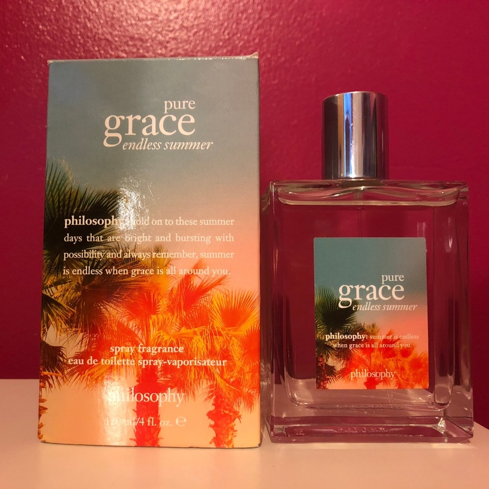 Philosophy Pure Grace Endless Summer